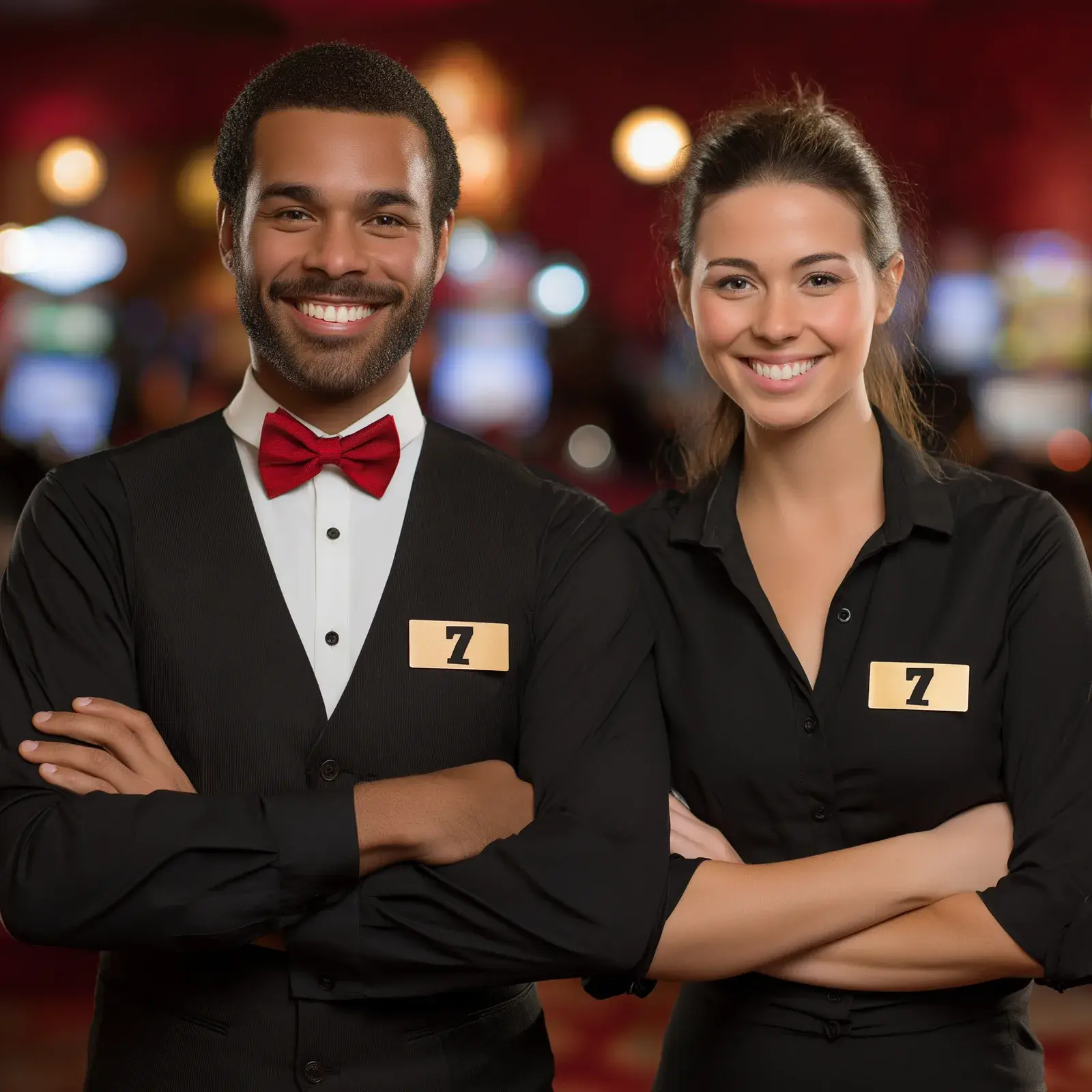 Hey Seven — two premium player engagement concierges